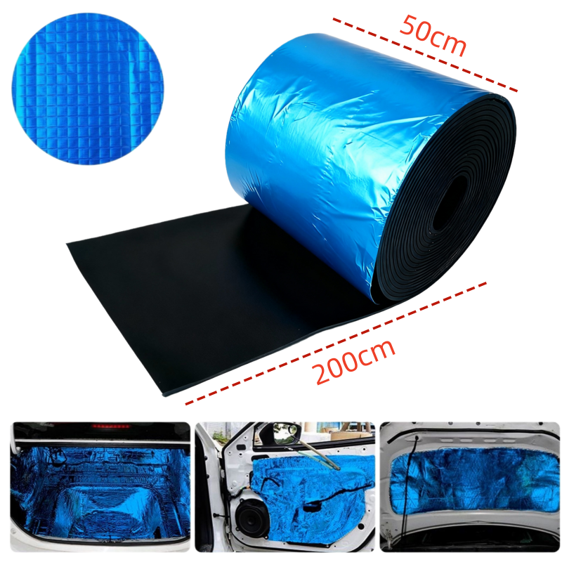 1PCS 200cmx50cmx5mmThick Noise - đánh giá và giá Acoustic Foam Panel