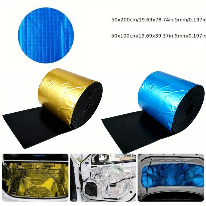 1PCS 200cmx50cmx5mmThick Noise - đánh giá và giá Acoustic Foam Panel