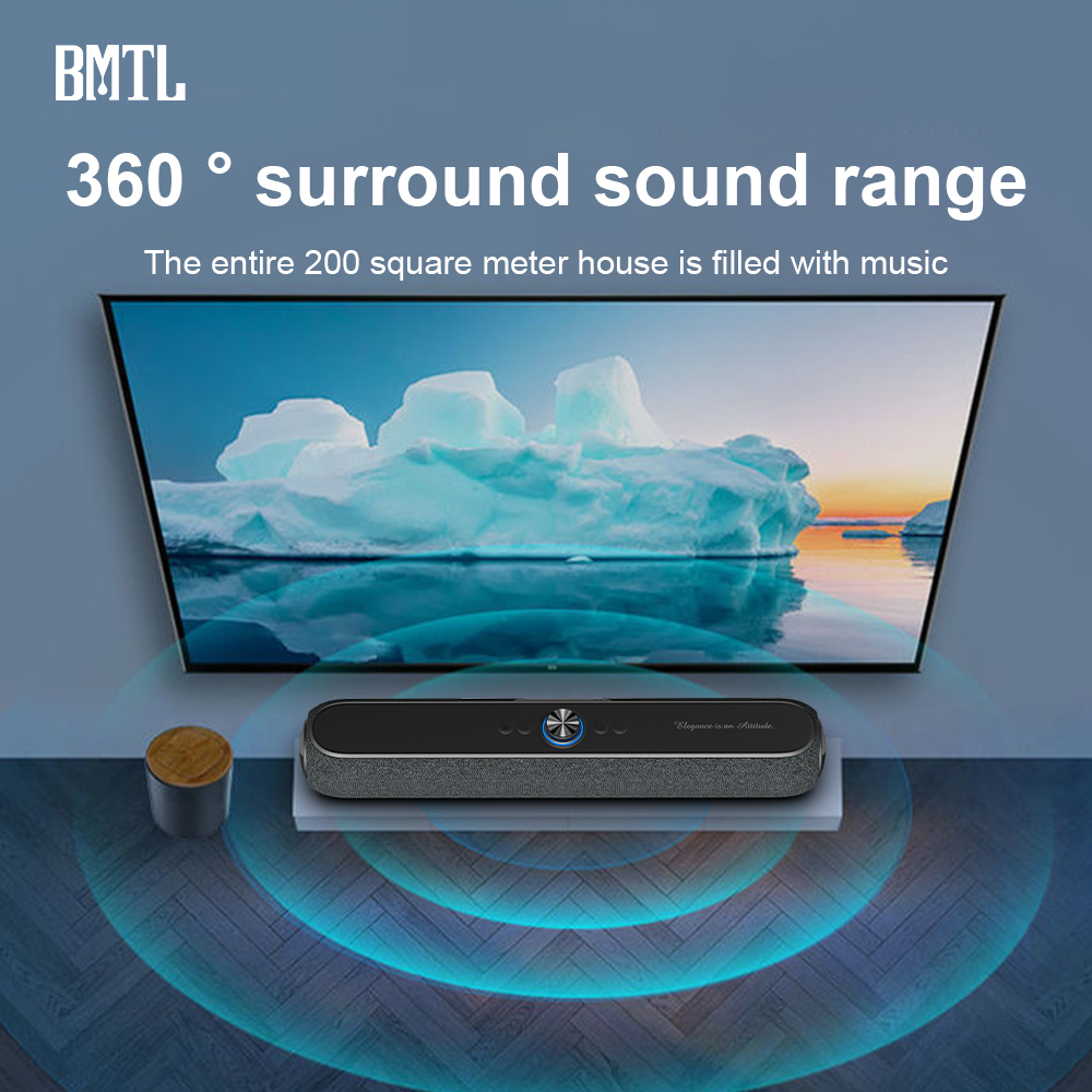 XDOBO TV Speaker Bluetooth Wir - đánh giá và giá Home Cinema Of Soundbar