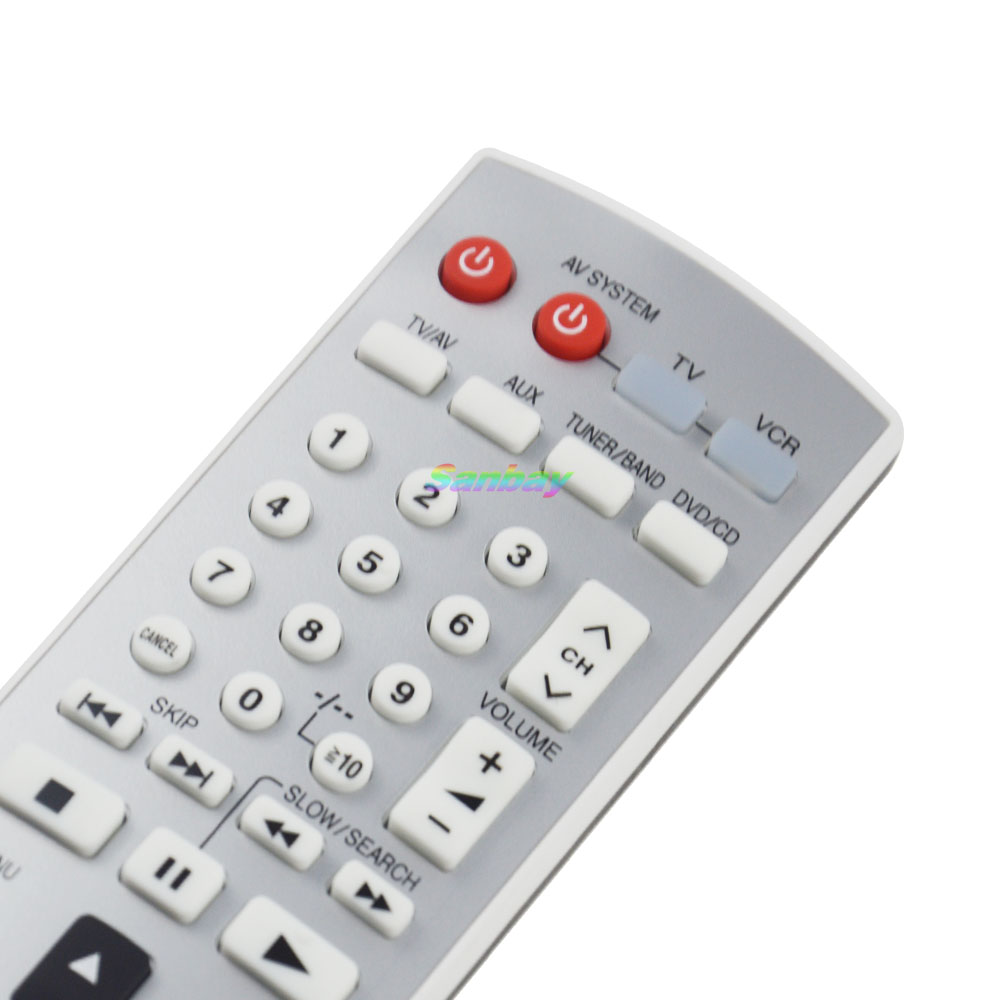 Remote Control for Panasonic D - đánh giá và giá Home Cinema Panasonic