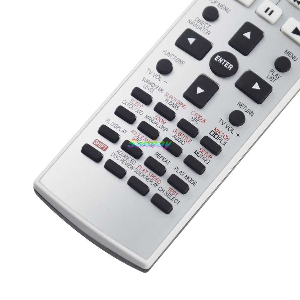 Remote Control for Panasonic D - đánh giá và giá Home Cinema Panasonic