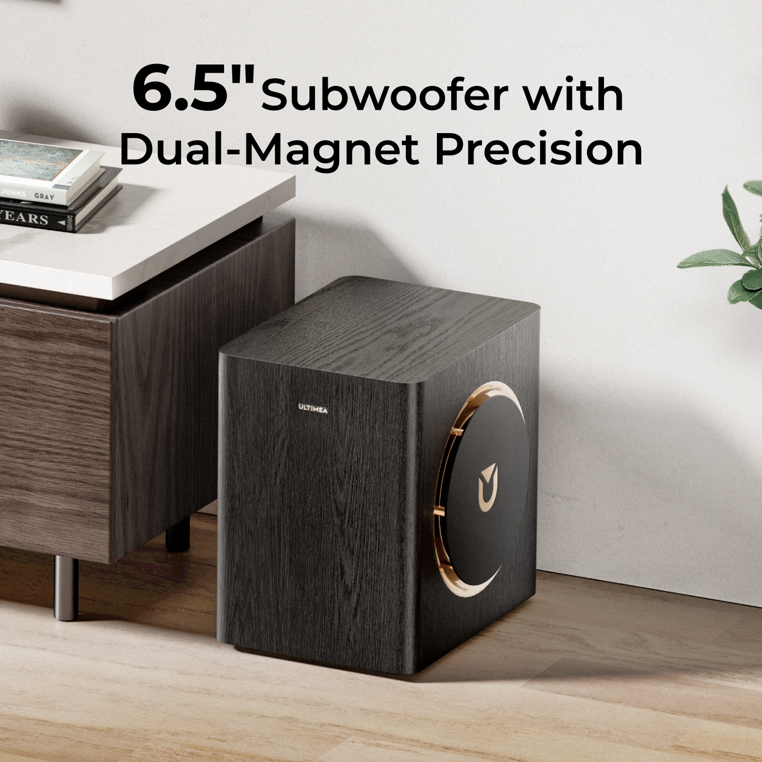 ULTIMEA 5.1.2 Surround Sound S - đánh giá và giá Home Cinema Of Soundbar