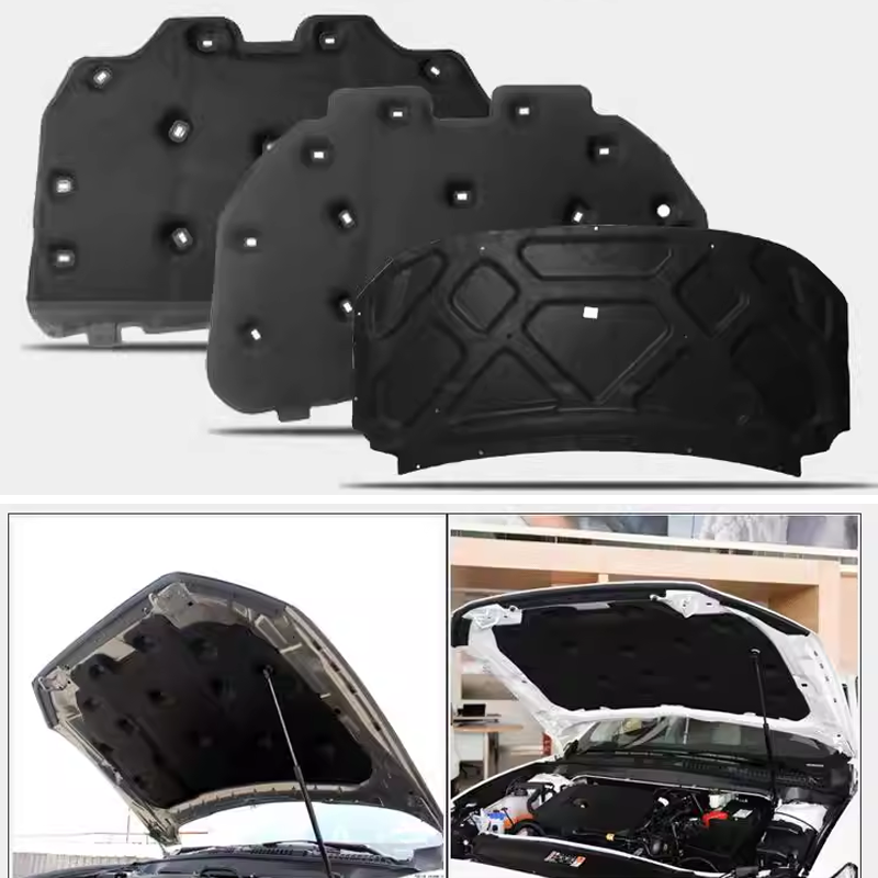 Car Hood Insulation Pad for Fo - đánh giá và giá Acoustic Foam Panel