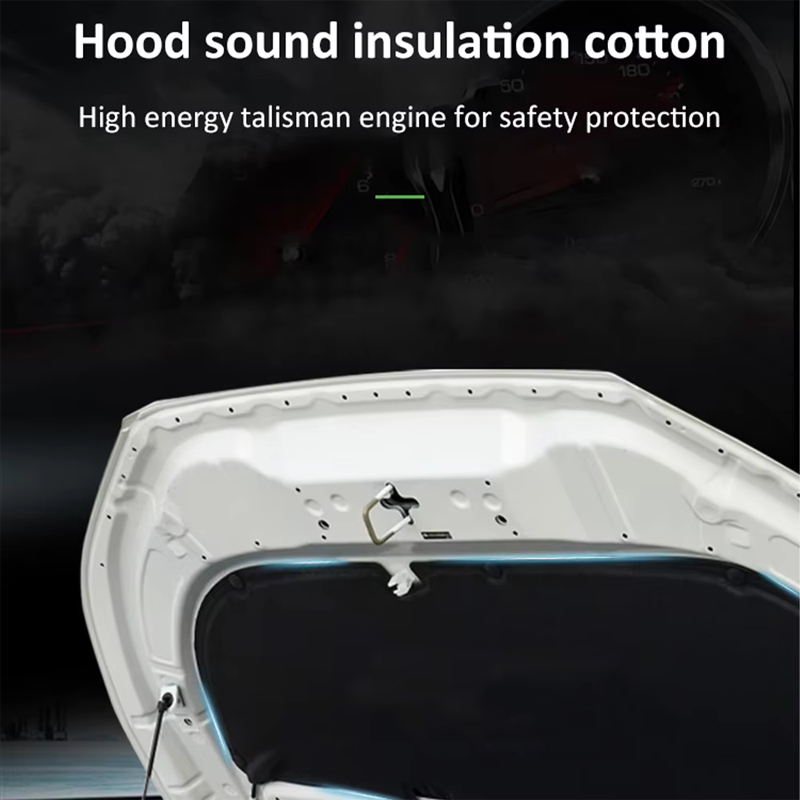 Car Hood Insulation Pad for Fo - đánh giá và giá Acoustic Foam Panel