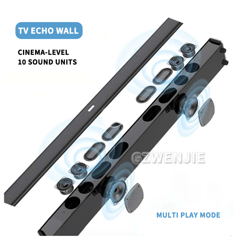 Home Theater Echo Wall TV Soun - đánh giá và giá Home Cinema Of Soundbar