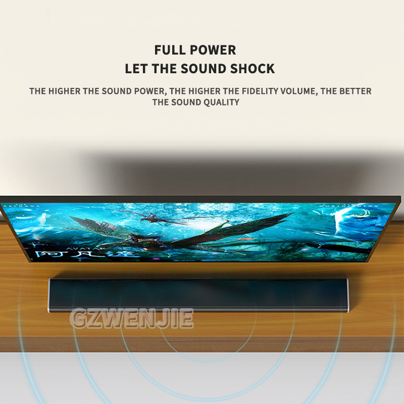 Home Theater Echo Wall TV Soun - đánh giá và giá Home Cinema Of Soundbar