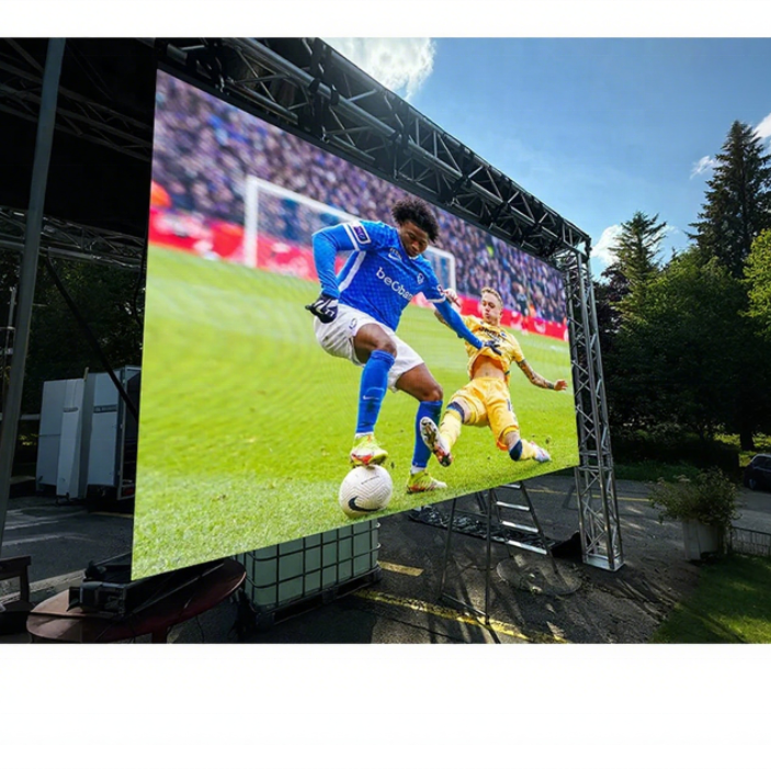 P1.2 P1.5 P1.8 Indoor Led 4K F - đánh giá và giá Home Cinema Led