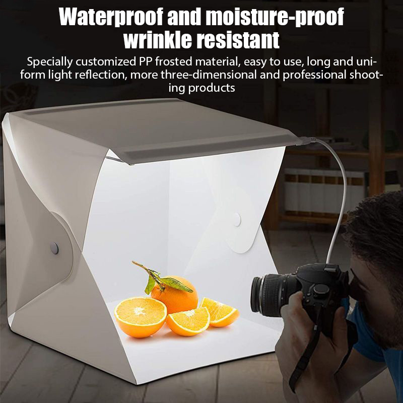 20cm Portable Photobox Photogr - đánh giá và giá Home Cinema Led