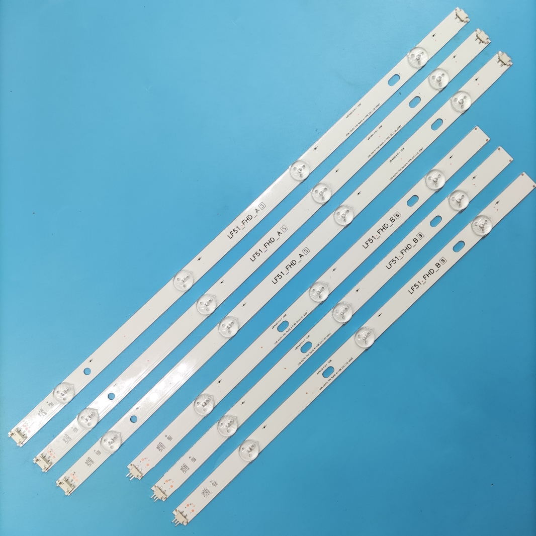 Led backlight strip 7 lamp for - đánh giá và giá Ambient Light Strip Tv