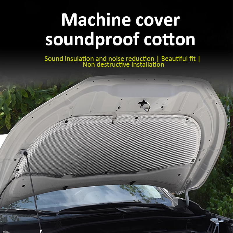 For BMW 5 Series G30 G31 G38 5 - đánh giá và giá Acoustic Foam Panel