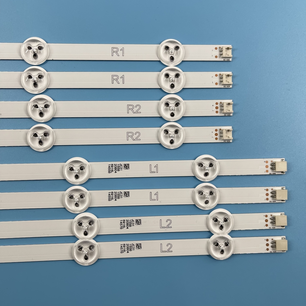 TV's LED Backlight Strips 42PF - đánh giá và giá Ambient Light Strip Tv
