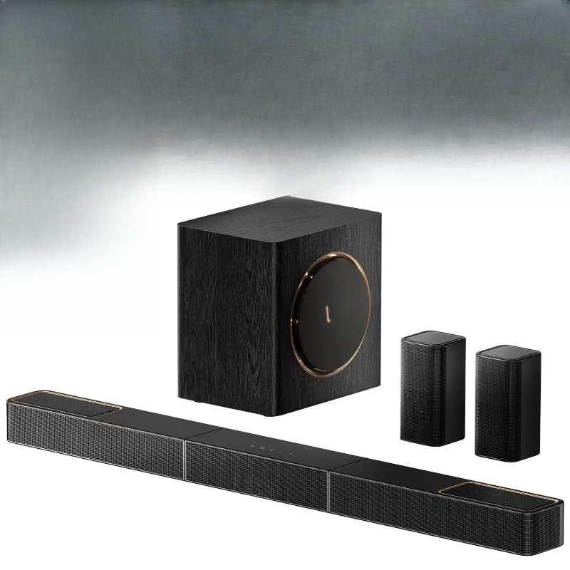 X40 5.1.2ch Wireless Surround  - đánh giá và giá Home Cinema Of Soundbar