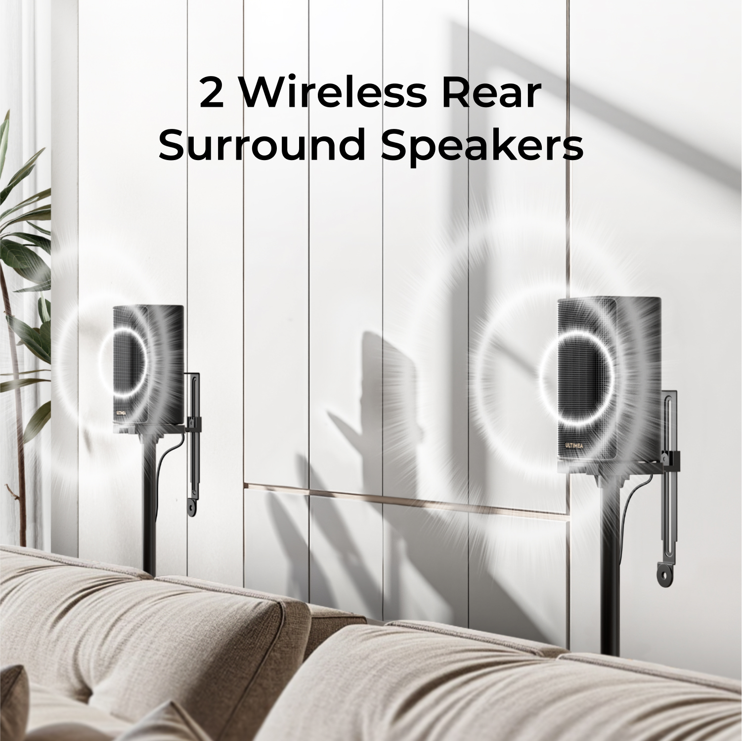 X40 5.1.2ch Wireless Surround  - đánh giá và giá Home Cinema Of Soundbar