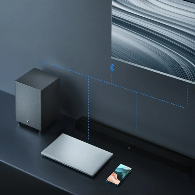 For Xiaomi TV Soundbar Cinema  - đánh giá và giá Home Cinema Of Soundbar