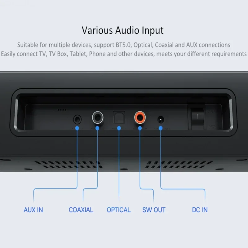 For Xiaomi TV Soundbar Cinema  - đánh giá và giá Home Cinema Of Soundbar