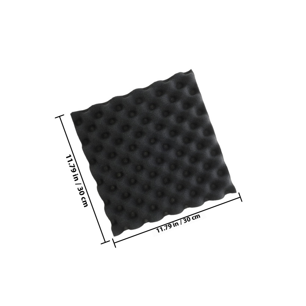 6Pcs Soundproof Wall Panels Ac - đánh giá và giá Acoustic Foam Panel