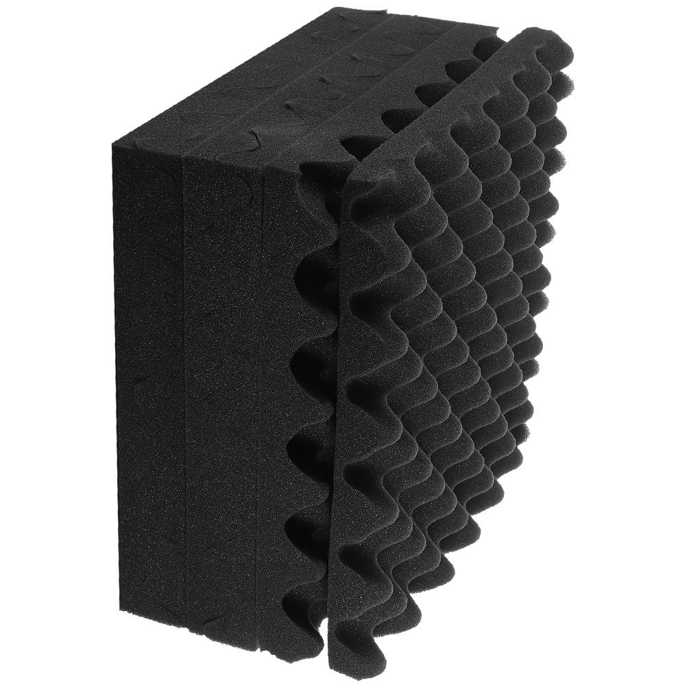 6Pcs Soundproof Wall Panels Ac - đánh giá và giá Acoustic Foam Panel