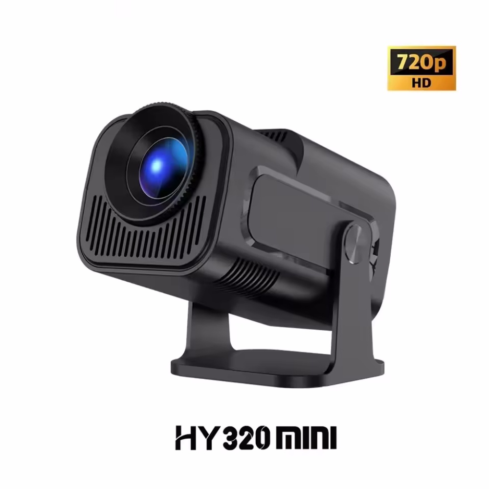 Mini Portable Projector Newly  - đánh giá và giá Home Cinema Compact