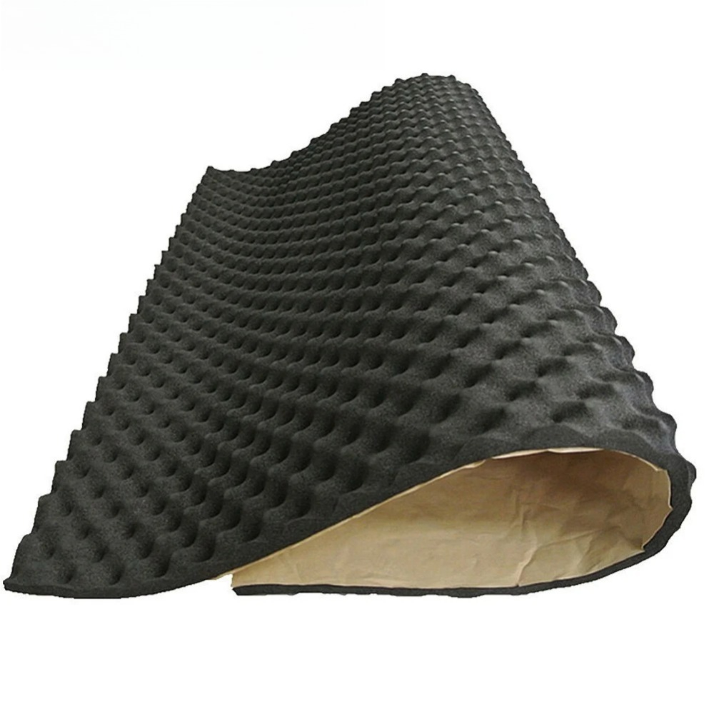 2cm Self Adhesive Soundproofin - đánh giá và giá Acoustic Foam Panel