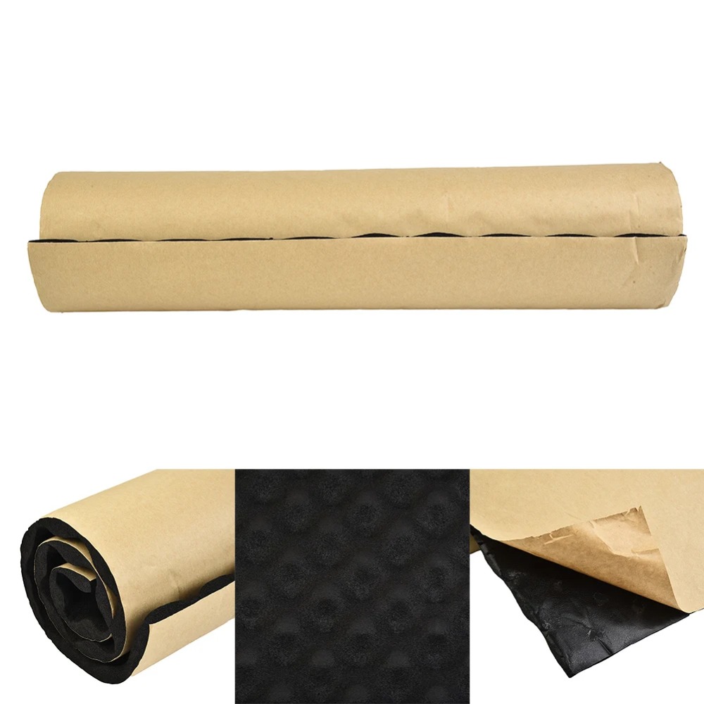 2cm Self Adhesive Soundproofin - đánh giá và giá Acoustic Foam Panel