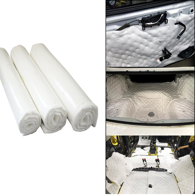 50X200cm Car Hoods Engine Fire - đánh giá và giá Acoustic Foam Panel