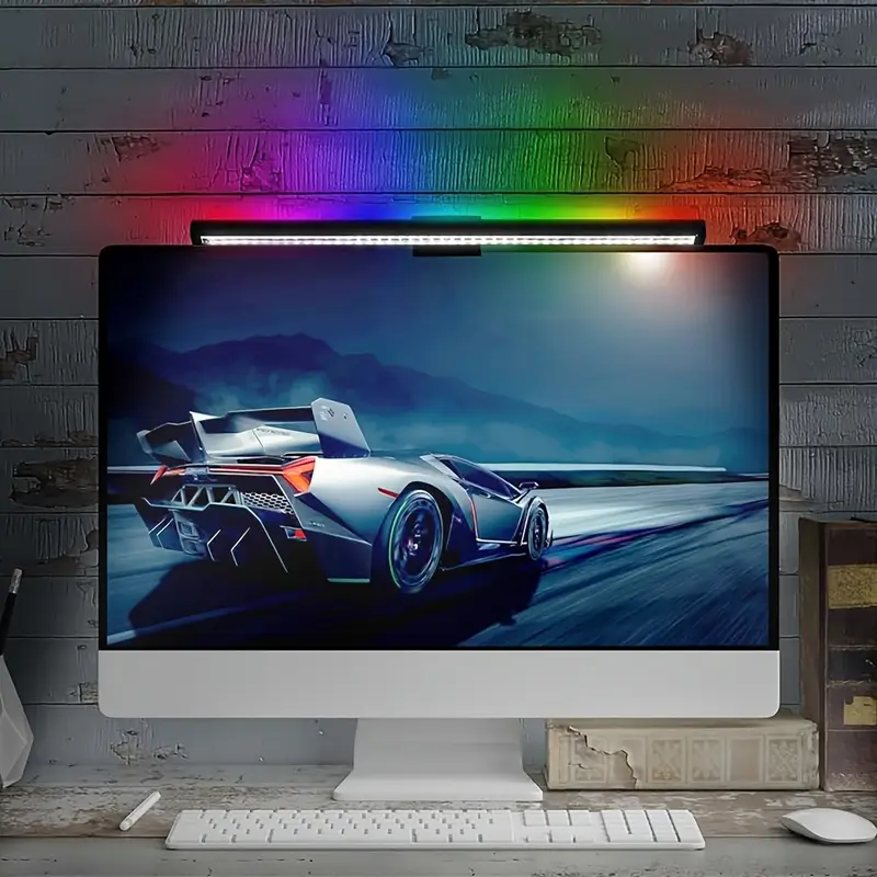 40CM RGB Atmosphere Table Lamp - đánh giá và giá Home Cinema Led