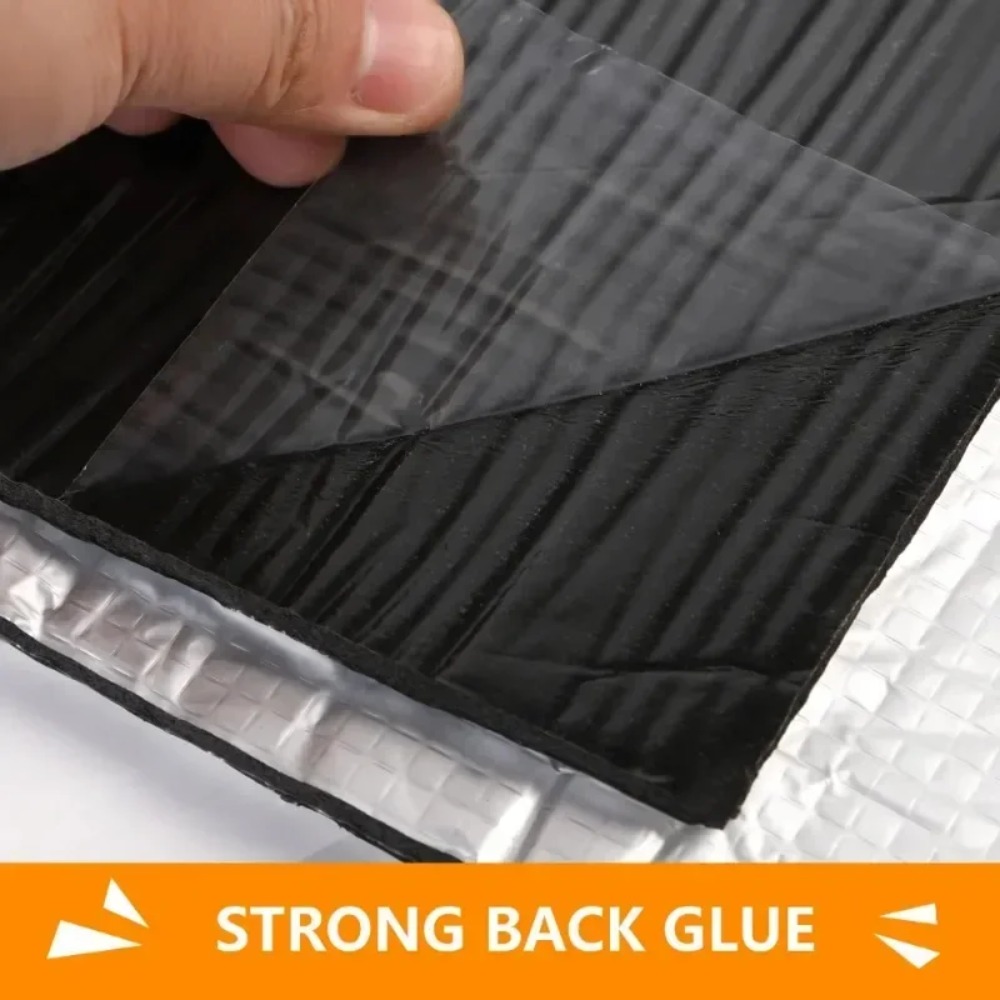 Extra Thick 20mm Car Sound Dea - đánh giá và giá Acoustic Foam Panel
