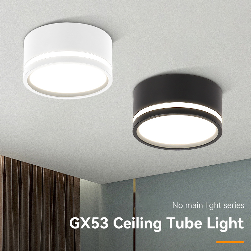 Indoor Led Downlight  GX53 Spo - đánh giá và giá Home Cinema Led