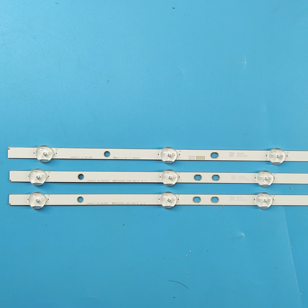 New TV LED Bars TX-40C200E 40L - đánh giá và giá Ambient Light Strip Tv
