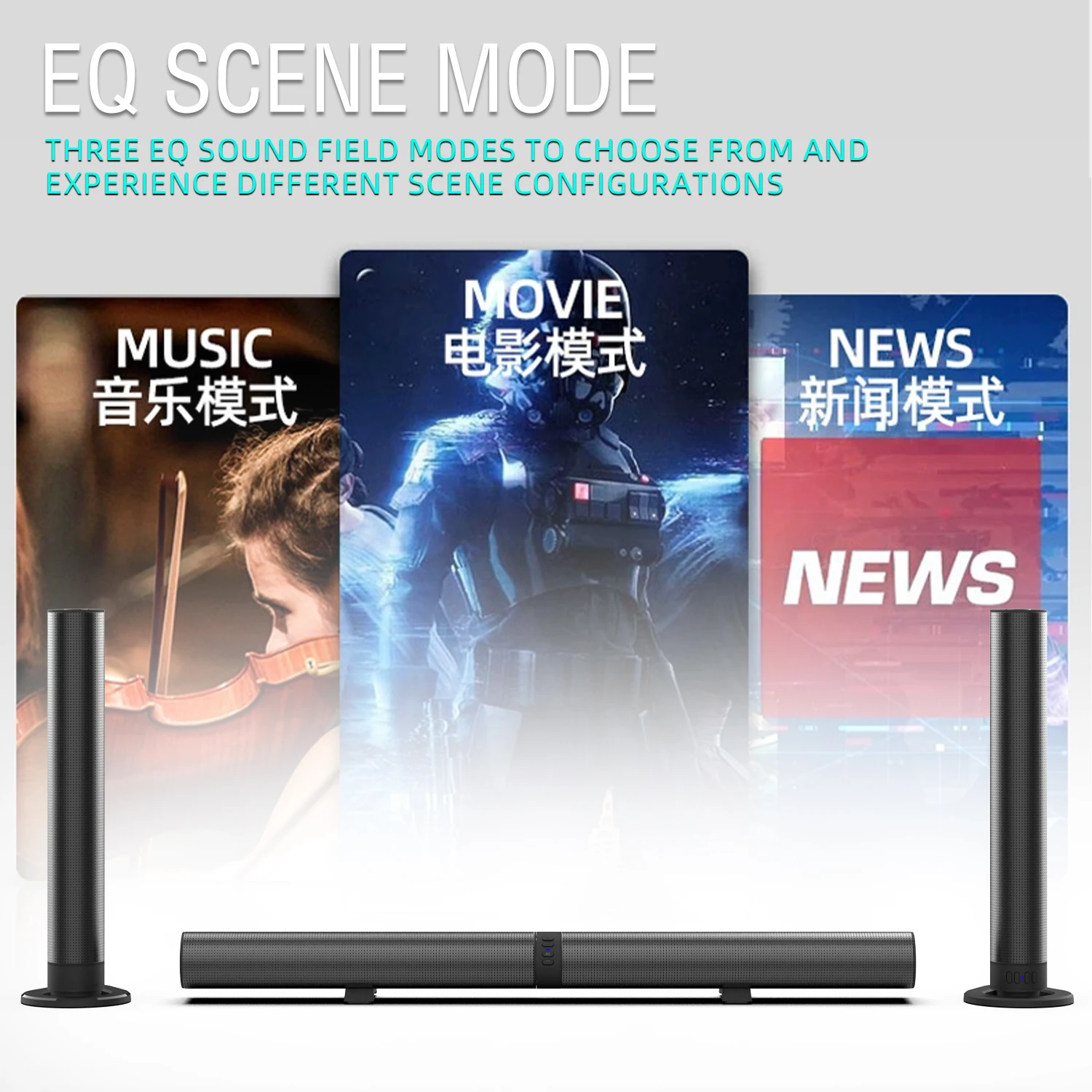 FM Soundbar TV Bluetooth Speak - đánh giá và giá Home Cinema Of Soundbar