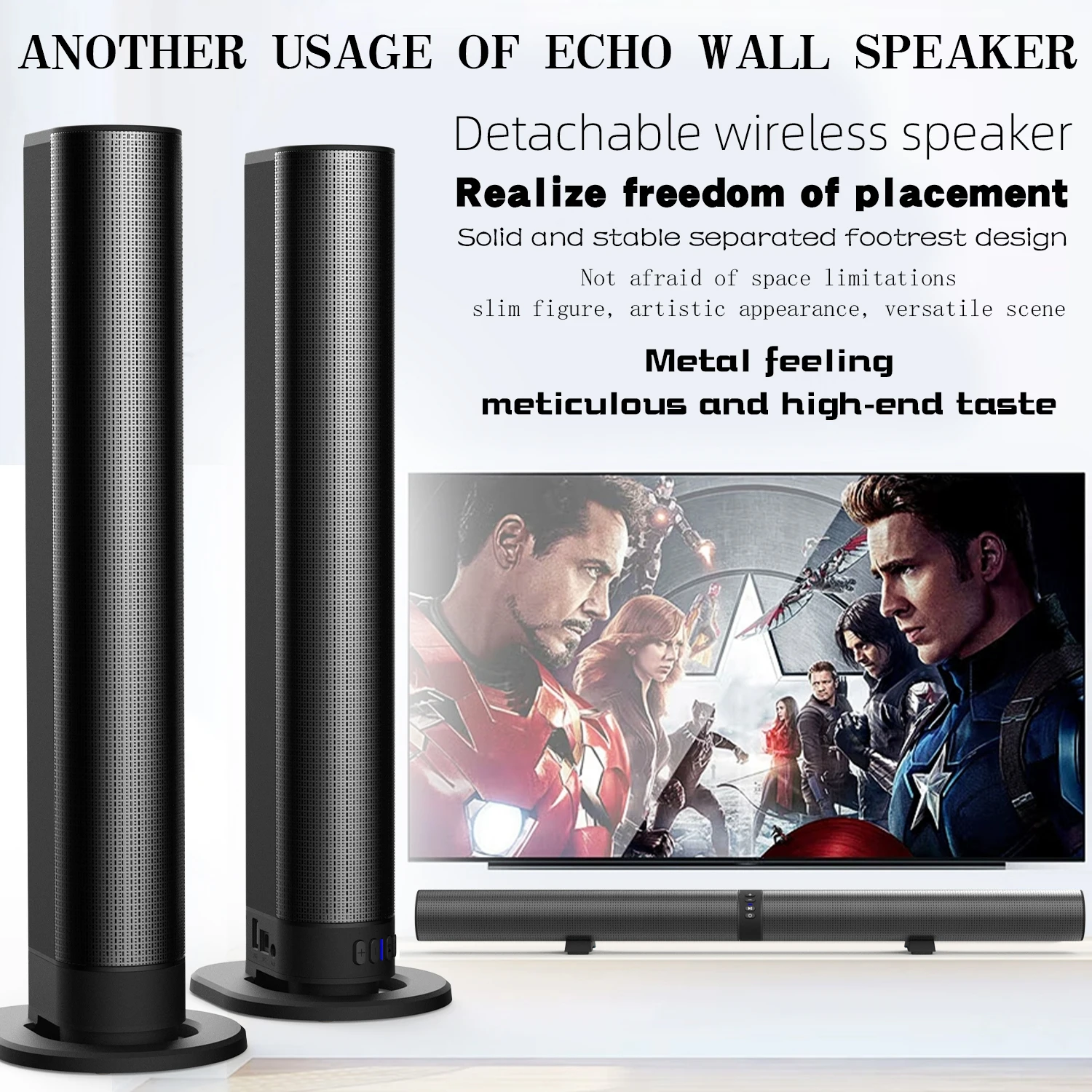 FM Soundbar TV Bluetooth Speak - đánh giá và giá Home Cinema Of Soundbar